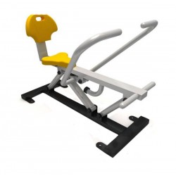 Gimnasio Urbano Remo